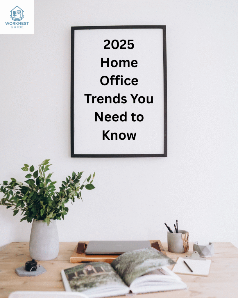 2025 Home Office Trends You Need to Know home office trends