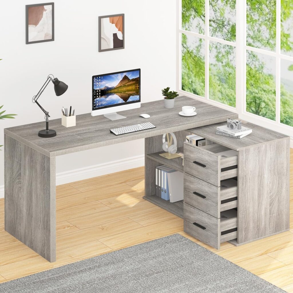 traditional desk
