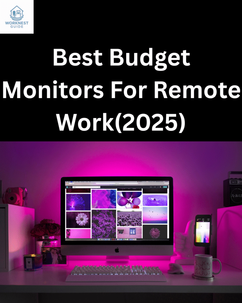 Best Budget Monitors