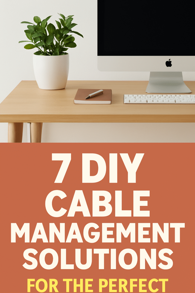 cable managment