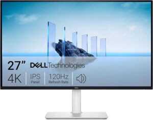 dual monitor setup