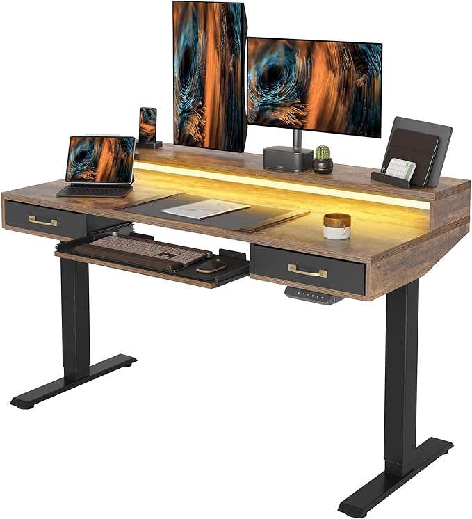 desk-chair best budget monitors for remote work
