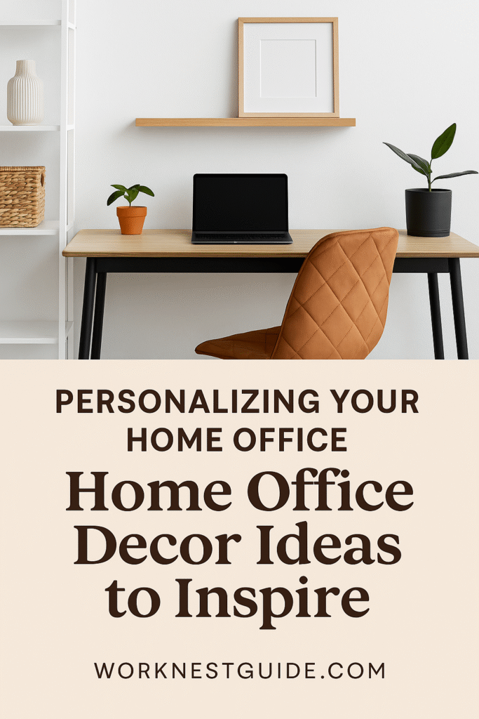 home office decor
