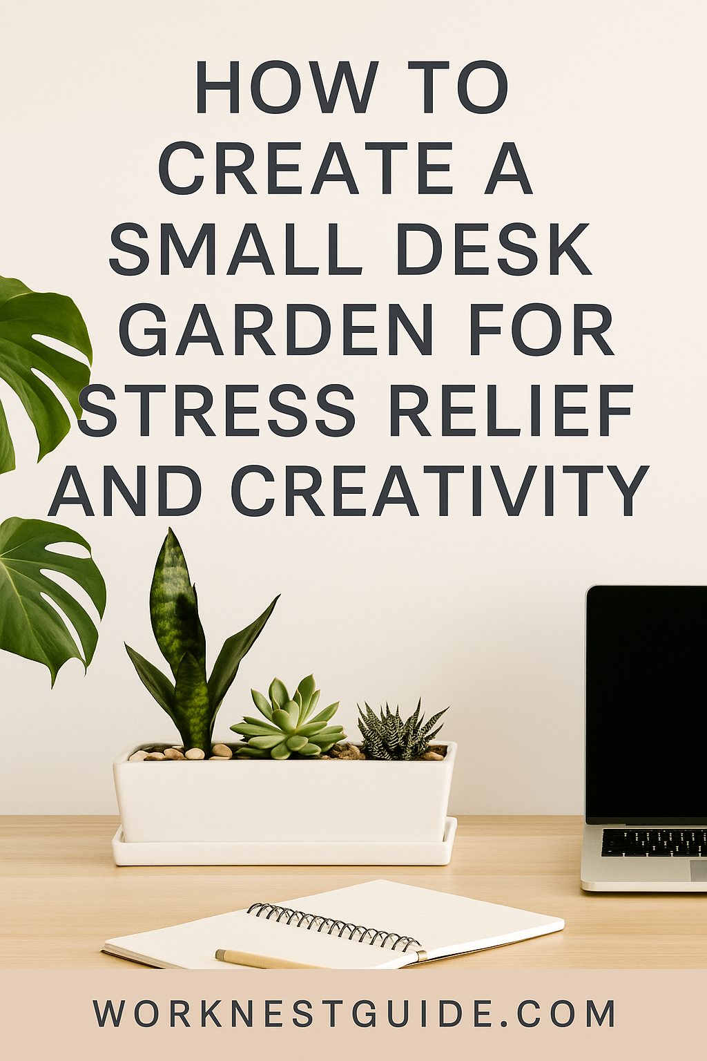desk garden